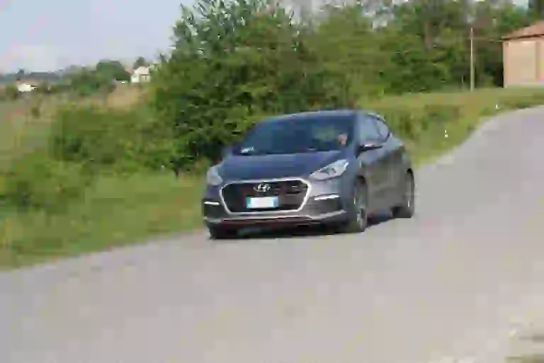 Hyundai i30 Turbo - Primo contatto 2015 - 35