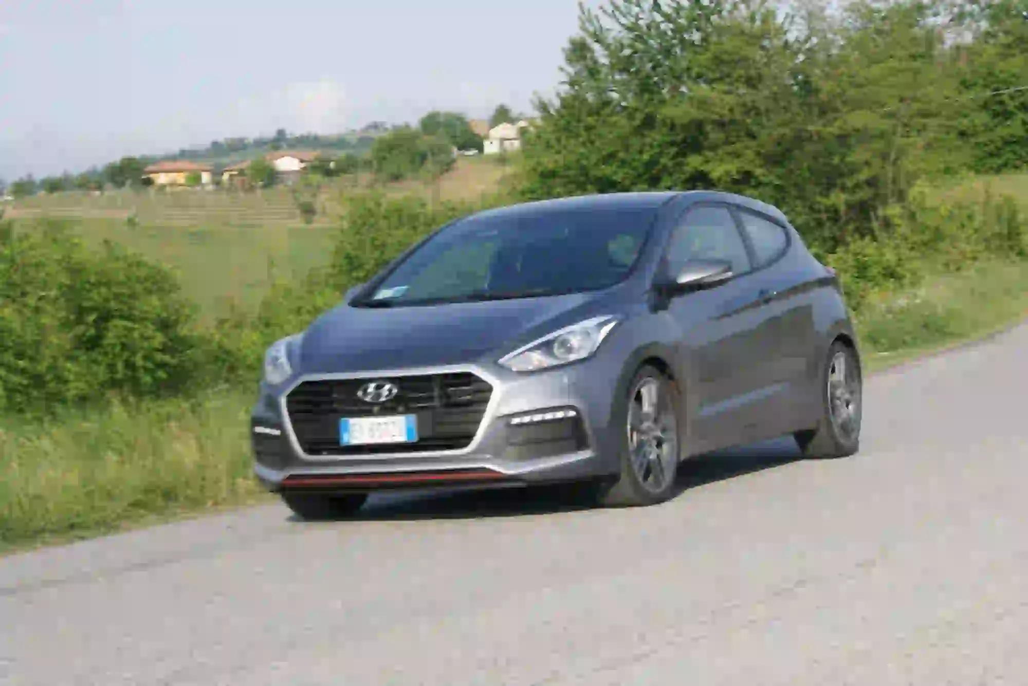 Hyundai i30 Turbo - Primo contatto 2015 - 36