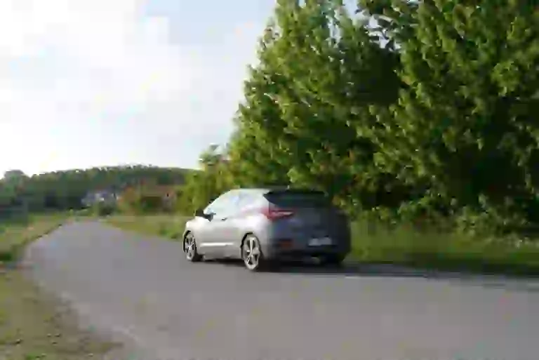 Hyundai i30 Turbo - Primo contatto 2015 - 38