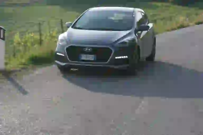 Hyundai i30 Turbo - Primo contatto 2015 - 46