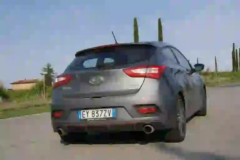 Hyundai i30 Turbo - Primo contatto 2015 - 53