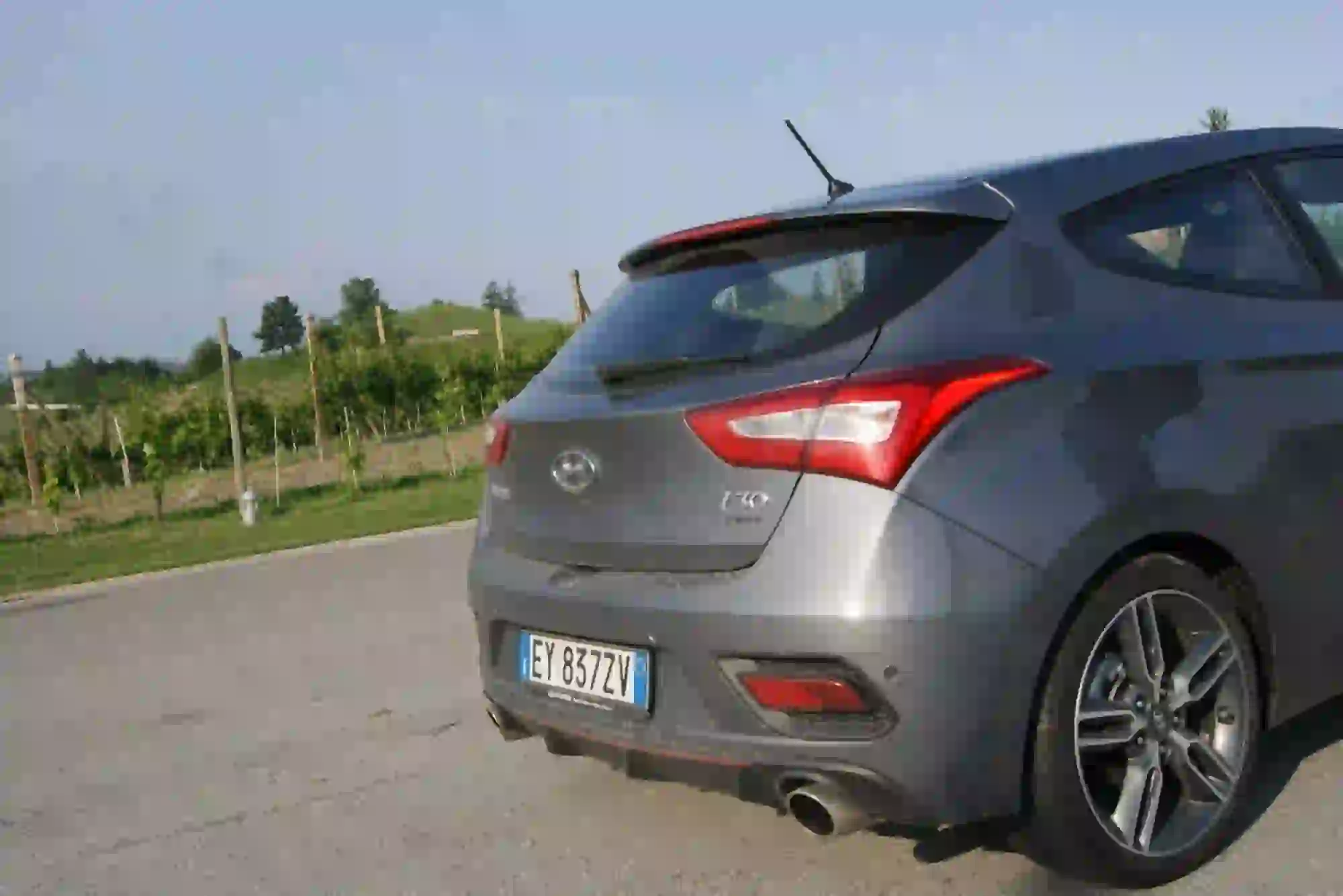 Hyundai i30 Turbo - Primo contatto 2015 - 54