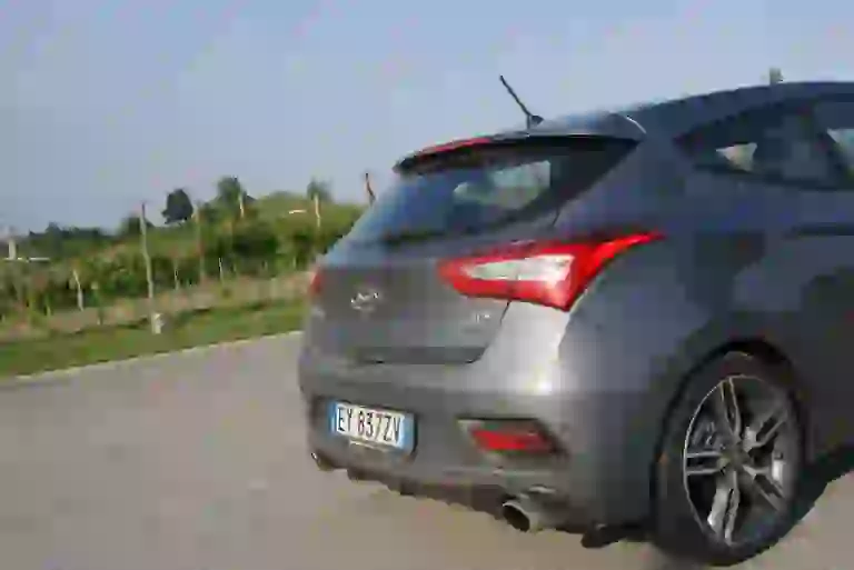 Hyundai i30 Turbo - Primo contatto 2015 - 54