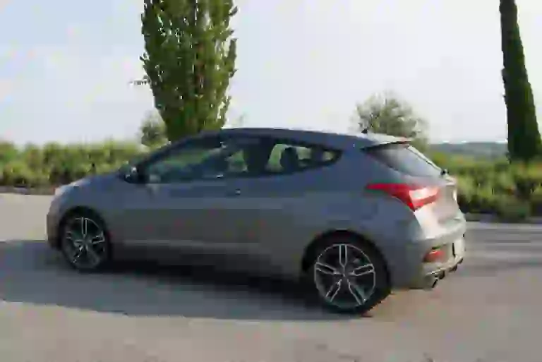 Hyundai i30 Turbo - Primo contatto 2015 - 55