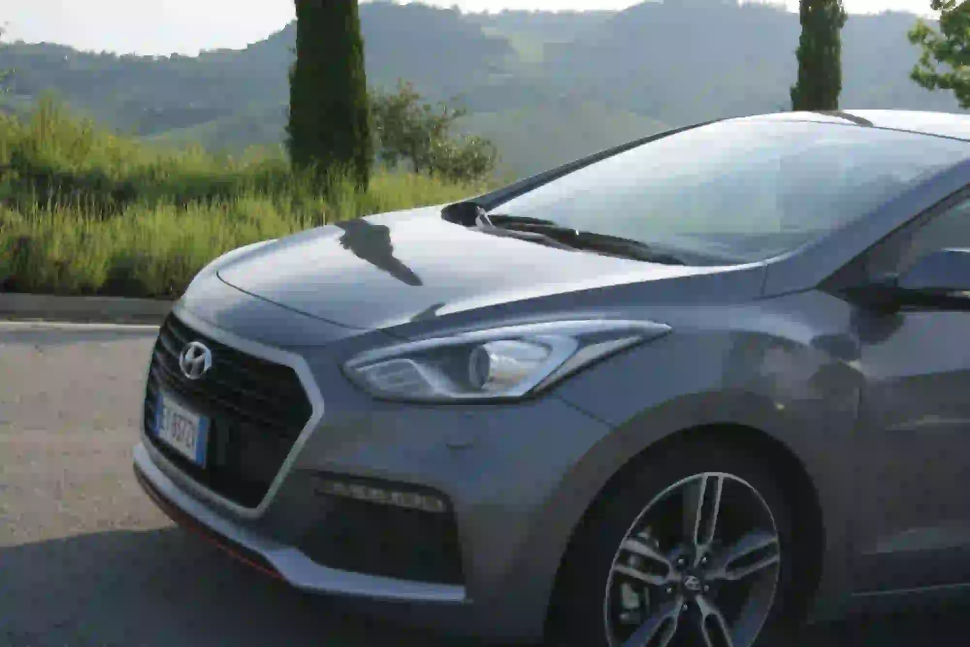 Hyundai i30 Turbo - Primo contatto 2015 - 62