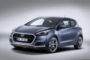 Hyundai i30 Turbo - Salone di Ginevra 2015 - 1