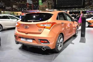 Hyundai i30 Turbo - Salone di Ginevra 2015 - 2