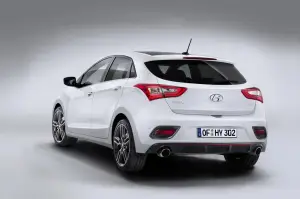 Hyundai i30 Turbo - Salone di Ginevra 2015 - 3