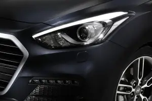 Hyundai i30 Turbo - Salone di Ginevra 2015 - 4