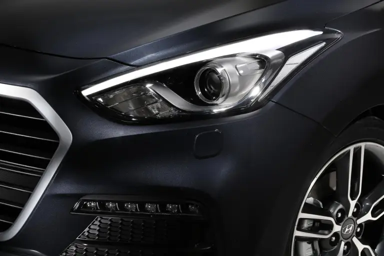 Hyundai i30 Turbo - Salone di Ginevra 2015 - 4