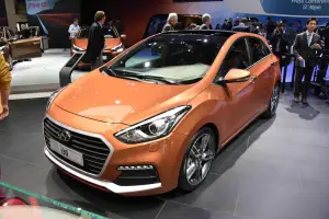 Hyundai i30 Turbo - Salone di Ginevra 2015 - 5