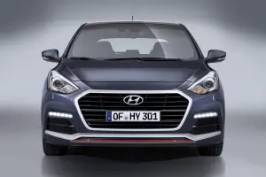 Hyundai i30 Turbo - Salone di Ginevra 2015 - 6