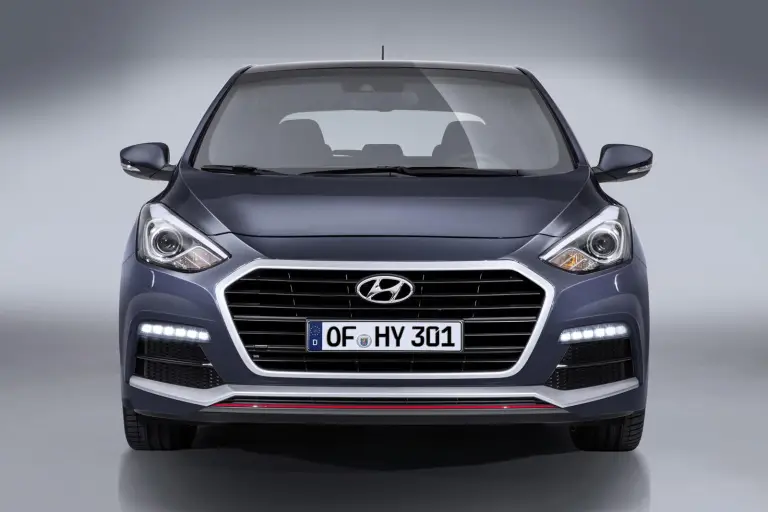 Hyundai i30 Turbo - Salone di Ginevra 2015 - 6