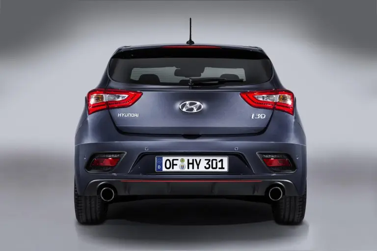 Hyundai i30 Turbo - Salone di Ginevra 2015 - 13
