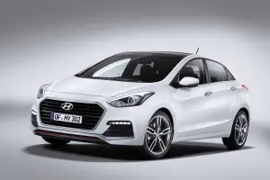 Hyundai i30 Turbo - Salone di Ginevra 2015 - 30