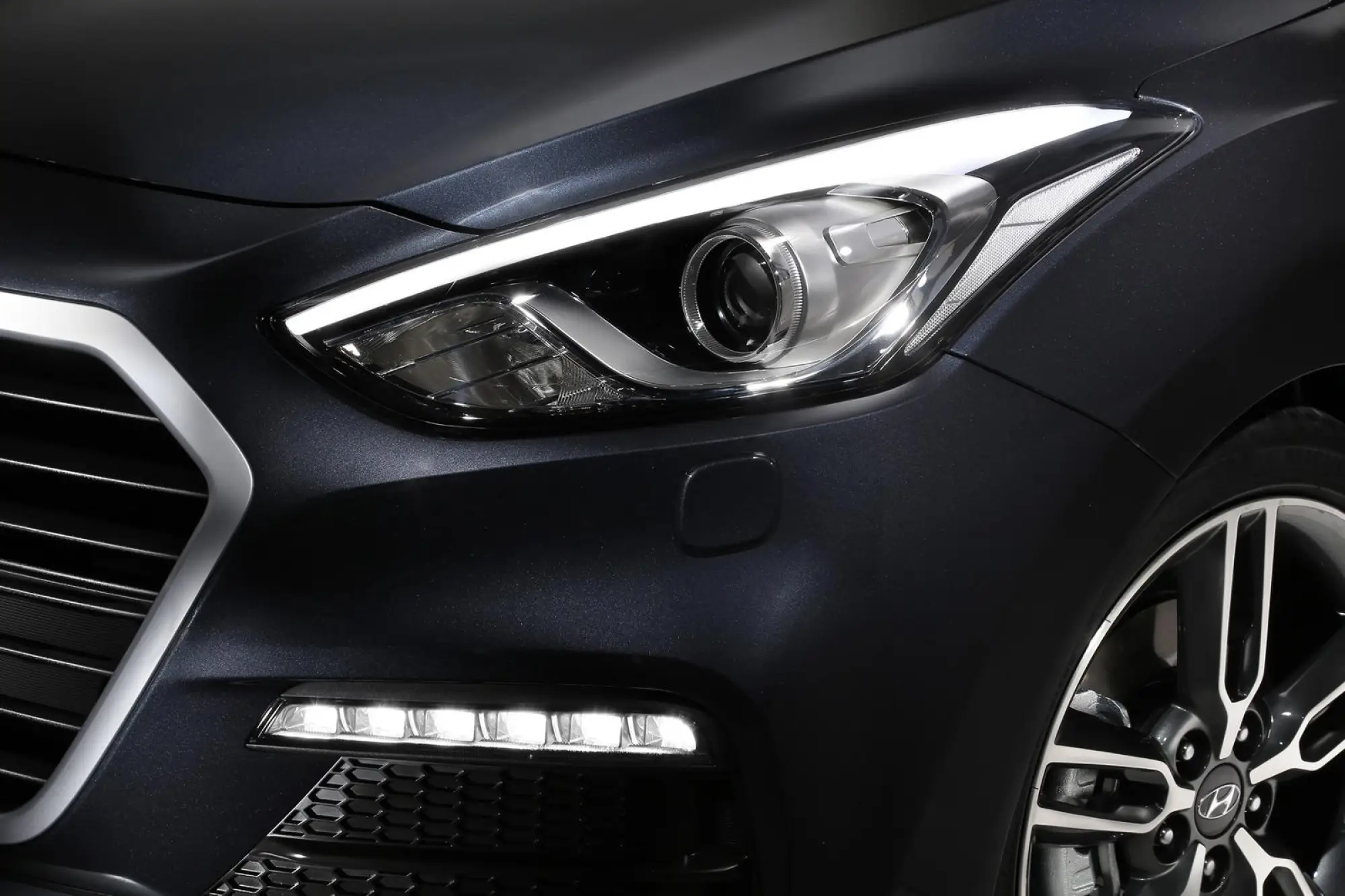 Hyundai i30 Turbo - Salone di Ginevra 2015 - 35