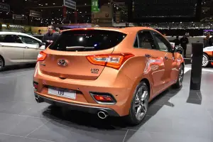 Hyundai i30 Turbo - Salone di Ginevra 2015 - 43