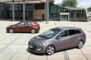 Hyundai i30 Wagon 2012