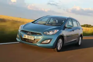 Hyundai i30 Wagon 2012