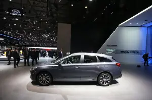 Hyundai i30 Wagon - Salone di Ginevra 2017 - 1