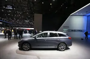 Hyundai i30 Wagon - Salone di Ginevra 2017