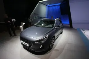 Hyundai i30 Wagon - Salone di Ginevra 2017 - 2