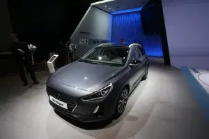 Hyundai i30 Wagon - Salone di Ginevra 2017