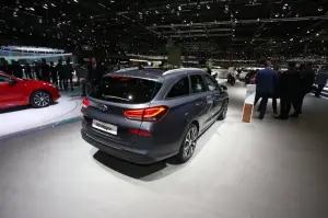 Hyundai i30 Wagon - Salone di Ginevra 2017 - 5