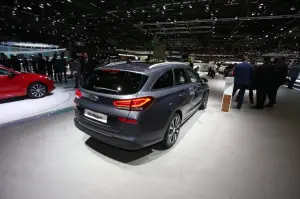 Hyundai i30 Wagon - Salone di Ginevra 2017