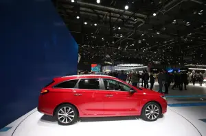 Hyundai i30 Wagon - Salone di Ginevra 2017 - 7