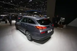 Hyundai i30 Wagon - Salone di Ginevra 2017