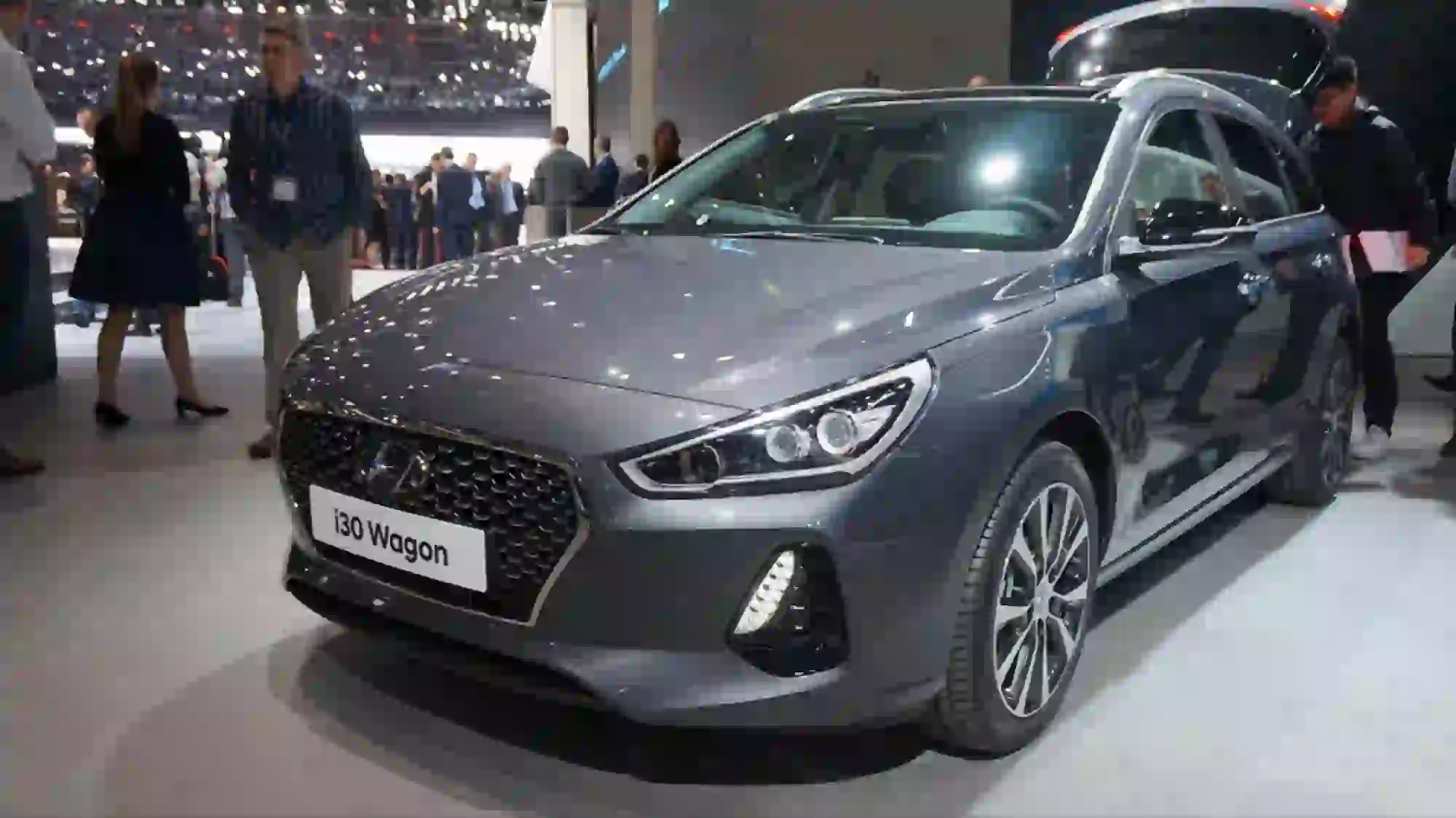 Hyundai i30 Wagon - Salone di Ginevra 2017 - 2