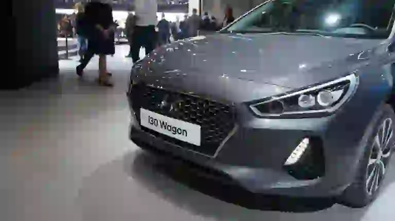 Hyundai i30 Wagon - Salone di Ginevra 2017 - 3