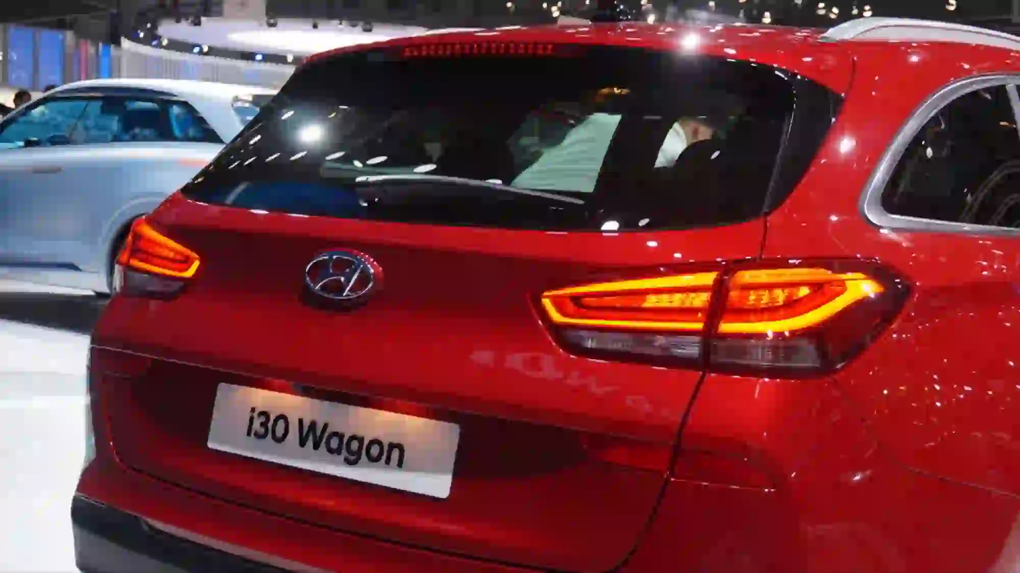 Hyundai i30 Wagon - Salone di Ginevra 2017 - 6