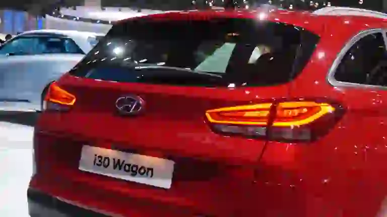 Hyundai i30 Wagon - Salone di Ginevra 2017 - 6