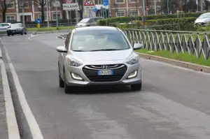 Hyundai i30 Wagon:prova su strada - 4