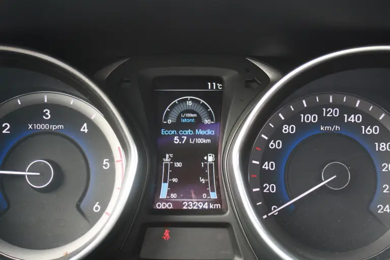 Hyundai i30 Wagon:prova su strada - 23
