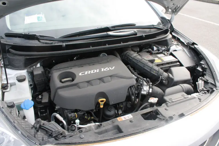 Hyundai i30 Wagon:prova su strada - 43