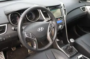 Hyundai i30 Wagon:prova su strada - 45
