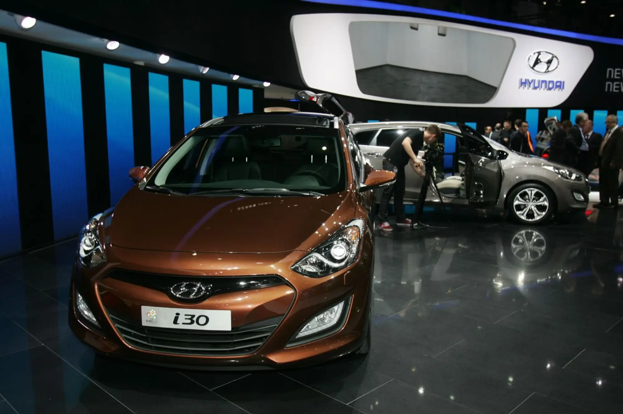 Hyundai i30w - Salone di Ginevra 2012 - 2