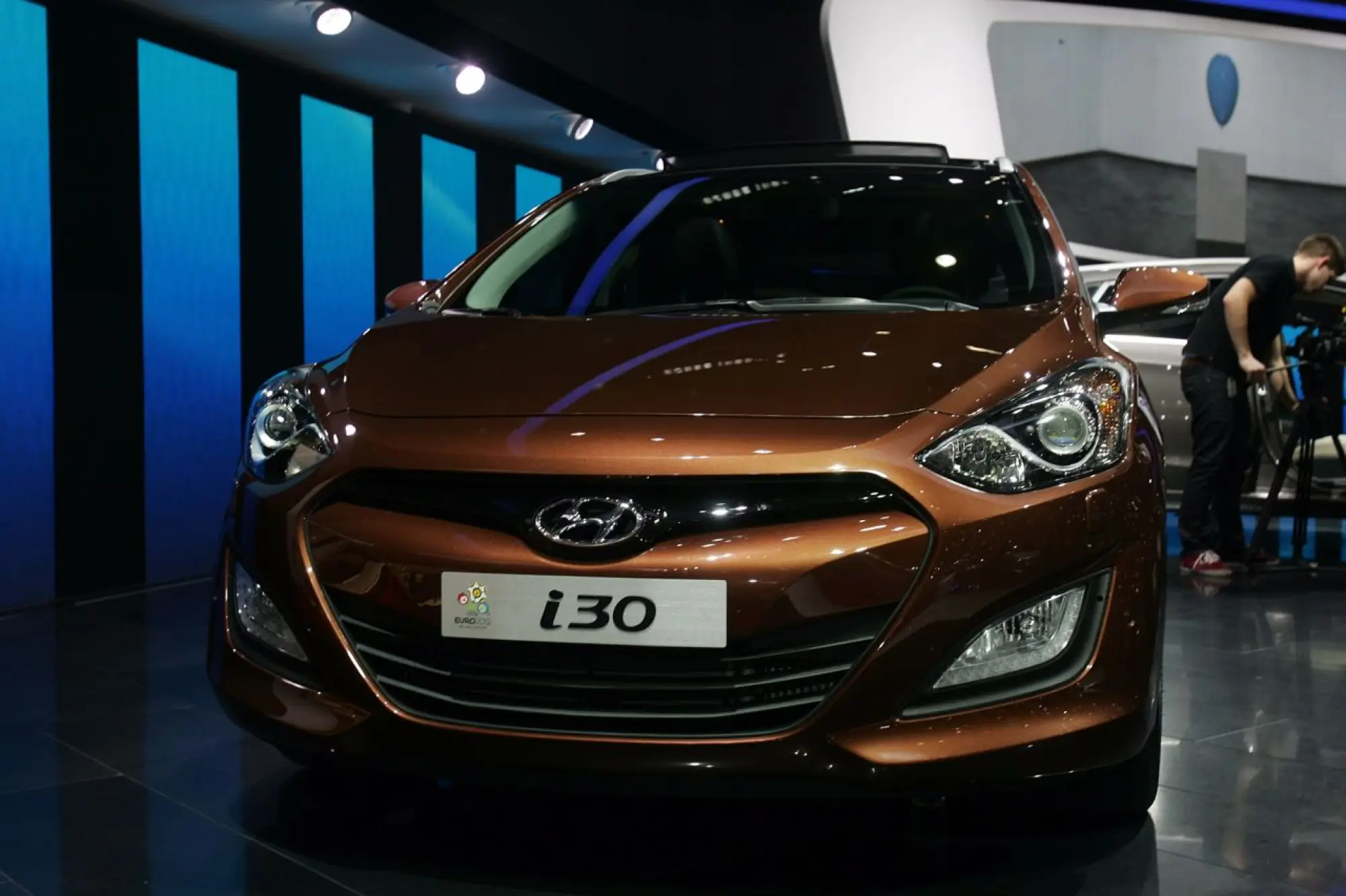 Hyundai i30w - Salone di Ginevra 2012 - 3