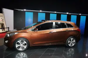 Hyundai i30w - Salone di Ginevra 2012 - 4