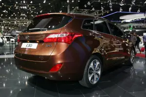 Hyundai i30w - Salone di Ginevra 2012 - 6