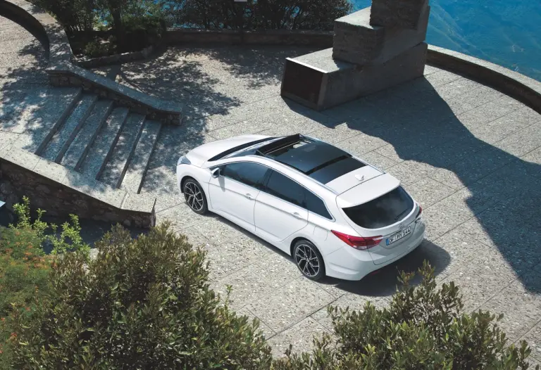 Hyundai i40 2019 - Foto ufficiali - 4