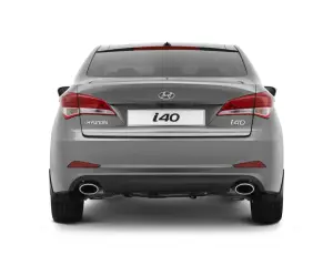 Hyundai i40 berlina - Barcellona 2011 - 3