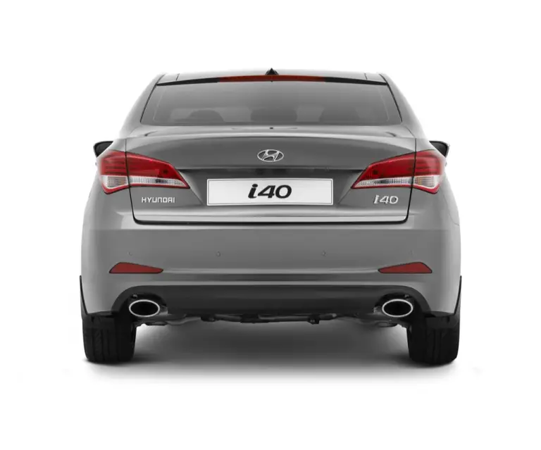 Hyundai i40 berlina - Barcellona 2011 - 3