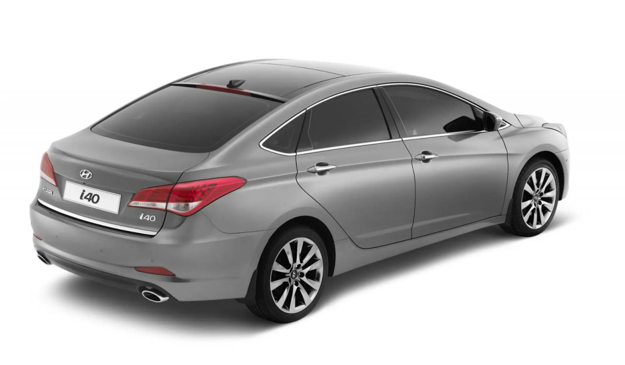 Hyundai i40 berlina - 6