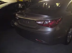 Hyundai i40: foto spia - 2