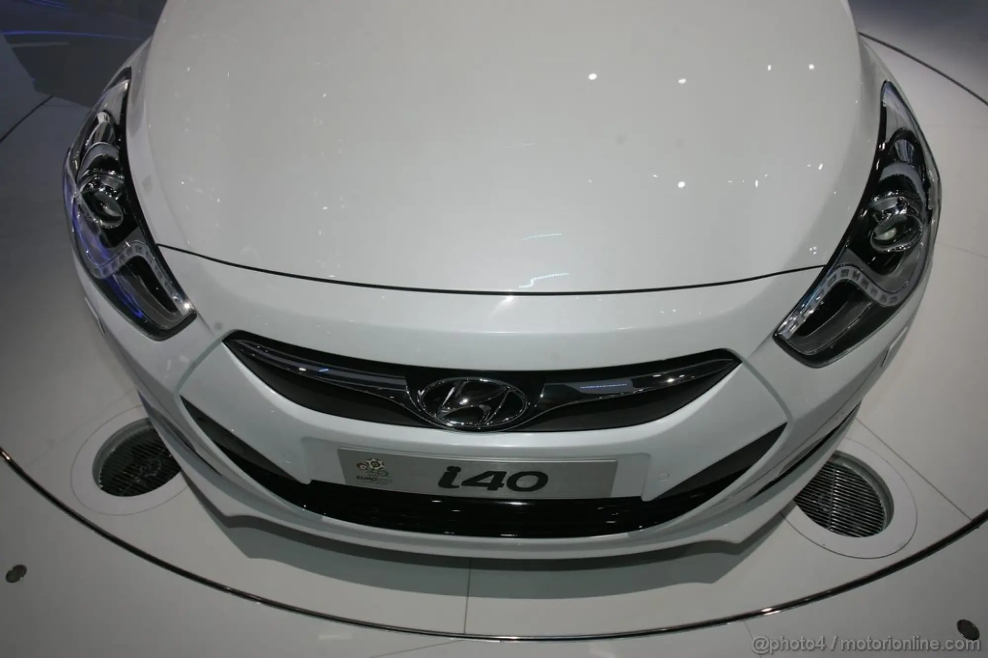 Hyundai i40 Ginevra 2011 - 2