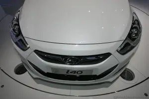 Hyundai i40 Ginevra 2011 - 2